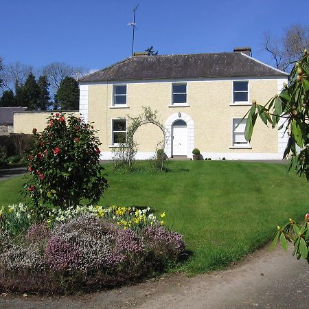 Ballinclea House Bed And Breakfast Brittas Bay Екстер'єр фото