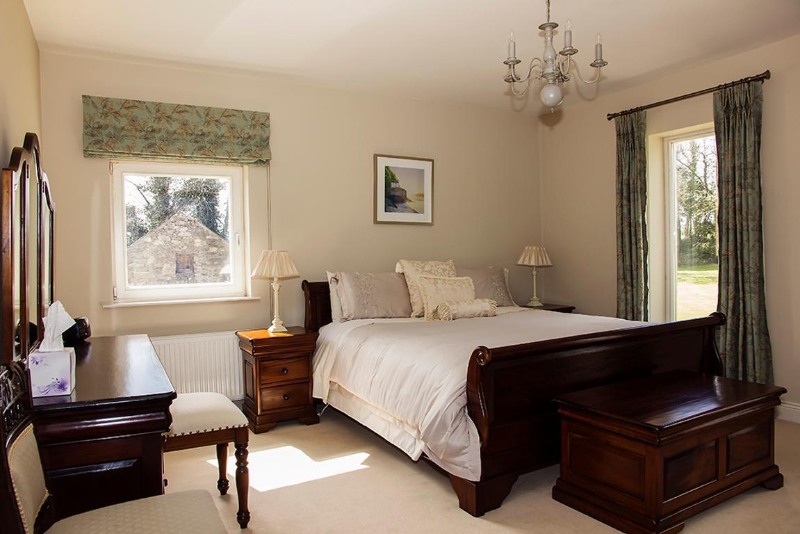 Ballinclea House Bed And Breakfast Brittas Bay Екстер'єр фото