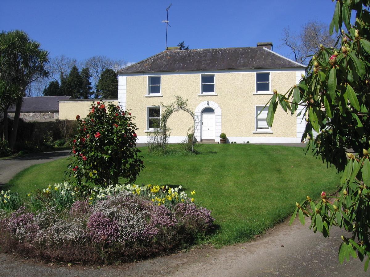 Ballinclea House Bed And Breakfast Brittas Bay Екстер'єр фото